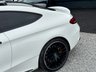 USED 2017 X MERCEDES-BENZ C CLASS 4.0 C63 V8 BiTurbo AMG (Premium) Coupe 2dr Petrol SpdS MCT Euro 6 (s/s) (476 ps) 