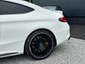 USED 2017 X MERCEDES-BENZ C CLASS 4.0 C63 V8 BiTurbo AMG (Premium) Coupe 2dr Petrol SpdS MCT Euro 6 (s/s) (476 ps) 