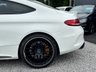 USED 2017 X MERCEDES-BENZ C CLASS 4.0 C63 V8 BiTurbo AMG (Premium) Coupe 2dr Petrol SpdS MCT Euro 6 (s/s) (476 ps) 