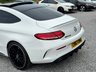 USED 2017 X MERCEDES-BENZ C CLASS 4.0 C63 V8 BiTurbo AMG (Premium) Coupe 2dr Petrol SpdS MCT Euro 6 (s/s) (476 ps) 