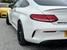 USED 2017 X MERCEDES-BENZ C CLASS 4.0 C63 V8 BiTurbo AMG (Premium) Coupe 2dr Petrol SpdS MCT Euro 6 (s/s) (476 ps) 