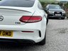 USED 2017 X MERCEDES-BENZ C CLASS 4.0 C63 V8 BiTurbo AMG (Premium) Coupe 2dr Petrol SpdS MCT Euro 6 (s/s) (476 ps) 