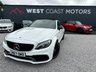 USED 2017 X MERCEDES-BENZ C CLASS 4.0 C63 V8 BiTurbo AMG (Premium) Coupe 2dr Petrol SpdS MCT Euro 6 (s/s) (476 ps) 