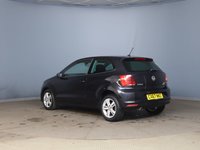 USED 2017 67 VOLKSWAGEN POLO 1.2 TSI Match Edition Hatchback 3dr Petrol Manual Euro 6 (s/s) (90 ps) Match Edition | Low Running