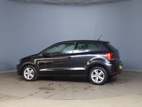 USED 2017 67 VOLKSWAGEN POLO 1.2 TSI Match Edition Hatchback 3dr Petrol Manual Euro 6 (s/s) (90 ps) Match Edition | Low Running