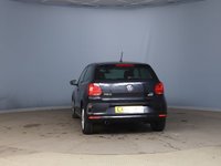 USED 2017 67 VOLKSWAGEN POLO 1.2 TSI Match Edition Hatchback 3dr Petrol Manual Euro 6 (s/s) (90 ps) Match Edition | Low Running