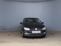 USED 2017 67 VOLKSWAGEN POLO 1.2 TSI Match Edition Hatchback 3dr Petrol Manual Euro 6 (s/s) (90 ps) Match Edition | Low Running