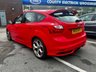 USED 2014 63 FORD FOCUS 2.0T EcoBoost ST-2 Hatchback 5dr Petrol Manual Euro 5 (s/s) (250 ps) ***COLLINS PERFORMANCE***
