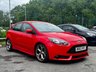 USED 2014 63 FORD FOCUS 2.0T EcoBoost ST-2 Hatchback 5dr Petrol Manual Euro 5 (s/s) (250 ps) ***COLLINS PERFORMANCE***