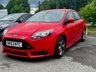 USED 2014 63 FORD FOCUS 2.0T EcoBoost ST-2 Hatchback 5dr Petrol Manual Euro 5 (s/s) (250 ps) ***COLLINS PERFORMANCE***