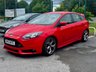 USED 2014 63 FORD FOCUS 2.0T EcoBoost ST-2 Hatchback 5dr Petrol Manual Euro 5 (s/s) (250 ps) ***COLLINS PERFORMANCE***