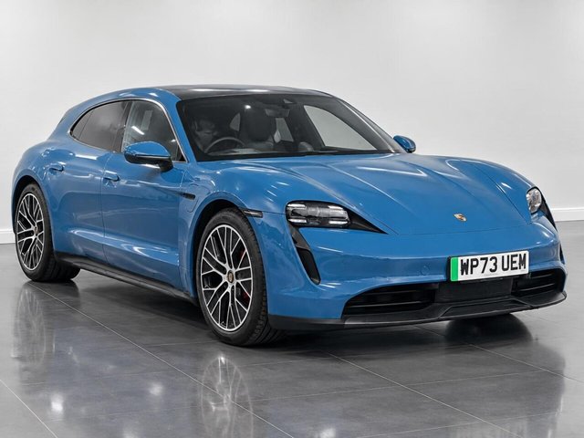 2024 Porsche Taycan