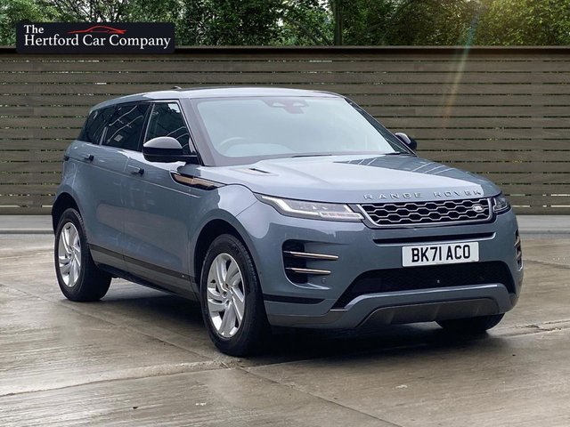 2021 71 Land Rover Range Rover Evoque 1.5 P300e 12.2kWh R-Dynamic S SUV 5dr Petrol Plug-in Hybrid Auto 4WD Euro 6 (s/s) (309 ps)