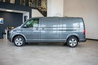 USED 2024 73 VOLKSWAGEN TRANSPORTER 2.0 TDI T32 Highline Panel Van 5dr Diesel Manual FWD LWB Euro 6 (s/s) (150 ps) VW Warranty to Jan 2027