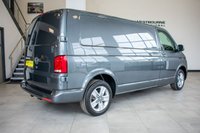 USED 2024 73 VOLKSWAGEN TRANSPORTER 2.0 TDI T32 Highline Panel Van 5dr Diesel Manual FWD LWB Euro 6 (s/s) (150 ps) VW Warranty to Jan 2027