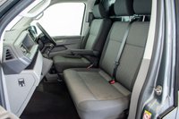 USED 2024 73 VOLKSWAGEN TRANSPORTER 2.0 TDI T32 Highline Panel Van 5dr Diesel Manual FWD LWB Euro 6 (s/s) (150 ps) VW Warranty to Jan 2027
