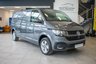 USED 2024 73 VOLKSWAGEN TRANSPORTER 2.0 TDI T32 Highline Panel Van 5dr Diesel Manual FWD LWB Euro 6 (s/s) (150 ps) VW Warranty to Jan 2027