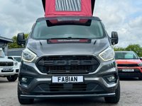 USED 2021 21 FORD TRANSIT CUSTOM 2.0 280 EcoBlue Limited L1 H1 Euro 6 (130 ps) **POP TOP - 4 BERTH - STUNNING EXAMPLE** 