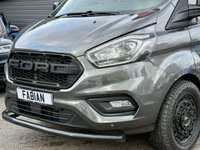 USED 2021 21 FORD TRANSIT CUSTOM 2.0 280 EcoBlue Limited L1 H1 Euro 6 (130 ps) **POP TOP - 4 BERTH - STUNNING EXAMPLE** 