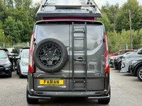USED 2021 21 FORD TRANSIT CUSTOM 2.0 280 EcoBlue Limited L1 H1 Euro 6 (130 ps) **POP TOP - 4 BERTH - STUNNING EXAMPLE** 