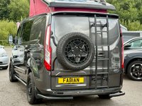 USED 2021 21 FORD TRANSIT CUSTOM 2.0 280 EcoBlue Limited L1 H1 Euro 6 (130 ps) **POP TOP - 4 BERTH - STUNNING EXAMPLE** 