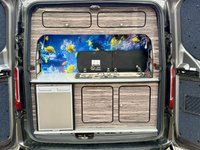 USED 2021 21 FORD TRANSIT CUSTOM 2.0 280 EcoBlue Limited L1 H1 Euro 6 (130 ps) **POP TOP - 4 BERTH - STUNNING EXAMPLE** 