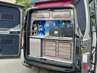 USED 2021 21 FORD TRANSIT CUSTOM 2.0 280 EcoBlue Limited L1 H1 Euro 6 (130 ps) **POP TOP - 4 BERTH - STUNNING EXAMPLE** 