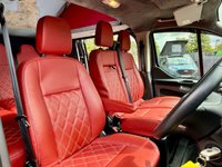 USED 2021 21 FORD TRANSIT CUSTOM 2.0 280 EcoBlue Limited L1 H1 Euro 6 (130 ps) **POP TOP - 4 BERTH - STUNNING EXAMPLE** 