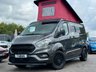 USED 2021 21 FORD TRANSIT CUSTOM 2.0 280 EcoBlue Limited L1 H1 Euro 6 (130 ps) **POP TOP - 4 BERTH - STUNNING EXAMPLE** 
