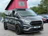 USED 2021 21 FORD TRANSIT CUSTOM 2.0 280 EcoBlue Limited L1 H1 Euro 6 (130 ps) **POP TOP - 4 BERTH - STUNNING EXAMPLE** 