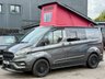 USED 2021 21 FORD TRANSIT CUSTOM 2.0 280 EcoBlue Limited L1 H1 Euro 6 (130 ps) **POP TOP - 4 BERTH - STUNNING EXAMPLE** 