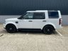 USED 2015 65 LAND ROVER DISCOVERY 4 3.0 SD V6 XS SUV 5dr Diesel Auto 4WD (s/s) (213 g/km, 255 bhp) REAR SEATS / NO VAT