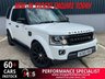 USED 2015 65 LAND ROVER DISCOVERY 4 3.0 SD V6 XS SUV 5dr Diesel Auto 4WD (s/s) (213 g/km, 255 bhp) REAR SEATS / NO VAT