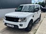 USED 2015 65 LAND ROVER DISCOVERY 4 3.0 SD V6 XS SUV 5dr Diesel Auto 4WD (s/s) (213 g/km, 255 bhp) REAR SEATS / NO VAT