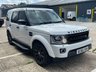 USED 2015 65 LAND ROVER DISCOVERY 4 3.0 SD V6 XS SUV 5dr Diesel Auto 4WD (s/s) (213 g/km, 255 bhp) REAR SEATS / NO VAT