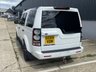USED 2015 65 LAND ROVER DISCOVERY 4 3.0 SD V6 XS SUV 5dr Diesel Auto 4WD (s/s) (213 g/km, 255 bhp) REAR SEATS / NO VAT