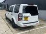 USED 2015 65 LAND ROVER DISCOVERY 4 3.0 SD V6 XS SUV 5dr Diesel Auto 4WD (s/s) (213 g/km, 255 bhp) REAR SEATS / NO VAT