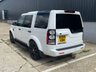 USED 2015 65 LAND ROVER DISCOVERY 4 3.0 SD V6 XS SUV 5dr Diesel Auto 4WD (s/s) (213 g/km, 255 bhp) REAR SEATS / NO VAT