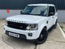 USED 2015 65 LAND ROVER DISCOVERY 4 3.0 SD V6 XS SUV 5dr Diesel Auto 4WD (s/s) (213 g/km, 255 bhp) REAR SEATS / NO VAT