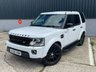 USED 2015 65 LAND ROVER DISCOVERY 4 3.0 SD V6 XS SUV 5dr Diesel Auto 4WD (s/s) (213 g/km, 255 bhp) REAR SEATS / NO VAT