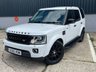 USED 2015 65 LAND ROVER DISCOVERY 4 3.0 SD V6 XS SUV 5dr Diesel Auto 4WD (s/s) (213 g/km, 255 bhp) REAR SEATS / NO VAT