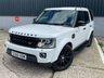 USED 2015 65 LAND ROVER DISCOVERY 4 3.0 SD V6 XS SUV 5dr Diesel Auto 4WD (s/s) (213 g/km, 255 bhp) REAR SEATS / NO VAT