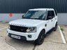 USED 2015 65 LAND ROVER DISCOVERY 4 3.0 SD V6 XS SUV 5dr Diesel Auto 4WD (s/s) (213 g/km, 255 bhp) REAR SEATS / NO VAT