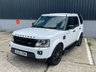 USED 2015 65 LAND ROVER DISCOVERY 4 3.0 SD V6 XS SUV 5dr Diesel Auto 4WD (s/s) (213 g/km, 255 bhp) REAR SEATS / NO VAT