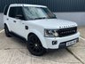 USED 2015 65 LAND ROVER DISCOVERY 4 3.0 SD V6 XS SUV 5dr Diesel Auto 4WD (s/s) (213 g/km, 255 bhp) REAR SEATS / NO VAT