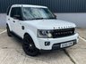 USED 2015 65 LAND ROVER DISCOVERY 4 3.0 SD V6 XS SUV 5dr Diesel Auto 4WD (s/s) (213 g/km, 255 bhp) REAR SEATS / NO VAT