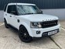 USED 2015 65 LAND ROVER DISCOVERY 4 3.0 SD V6 XS SUV 5dr Diesel Auto 4WD (s/s) (213 g/km, 255 bhp) REAR SEATS / NO VAT
