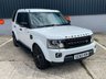 USED 2015 65 LAND ROVER DISCOVERY 4 3.0 SD V6 XS SUV 5dr Diesel Auto 4WD (s/s) (213 g/km, 255 bhp) REAR SEATS / NO VAT