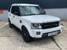 USED 2015 65 LAND ROVER DISCOVERY 4 3.0 SD V6 XS SUV 5dr Diesel Auto 4WD (s/s) (213 g/km, 255 bhp) REAR SEATS / NO VAT