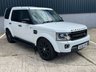 USED 2015 65 LAND ROVER DISCOVERY 4 3.0 SD V6 XS SUV 5dr Diesel Auto 4WD (s/s) (213 g/km, 255 bhp) REAR SEATS / NO VAT